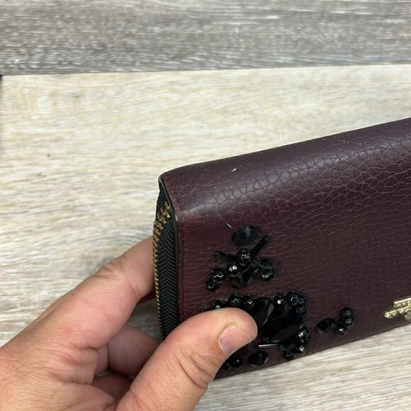1635 Kate spade leather full zip wallet - Picture 4 of 16